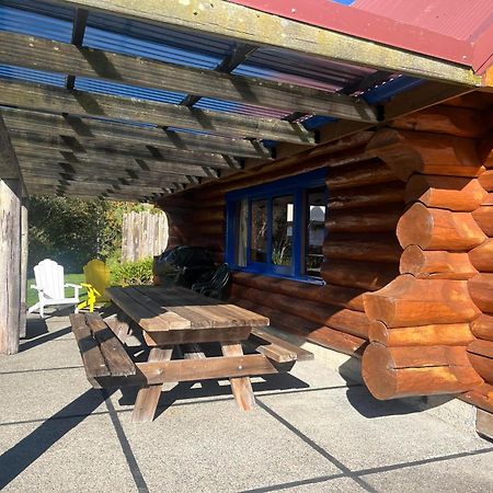 Tree Hut Cottage Masterton Bagian luar foto