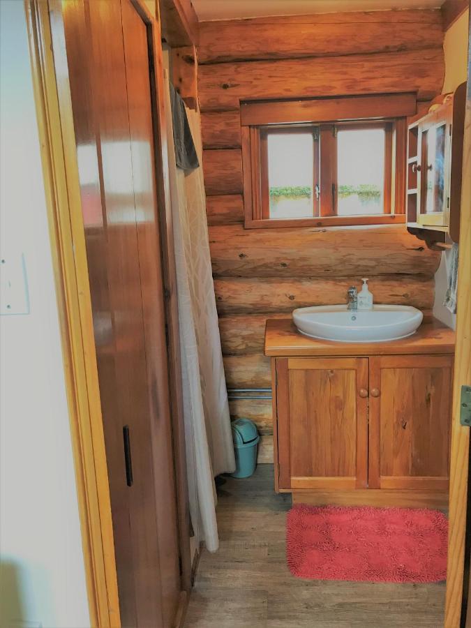 Tree Hut Cottage Masterton Bagian luar foto