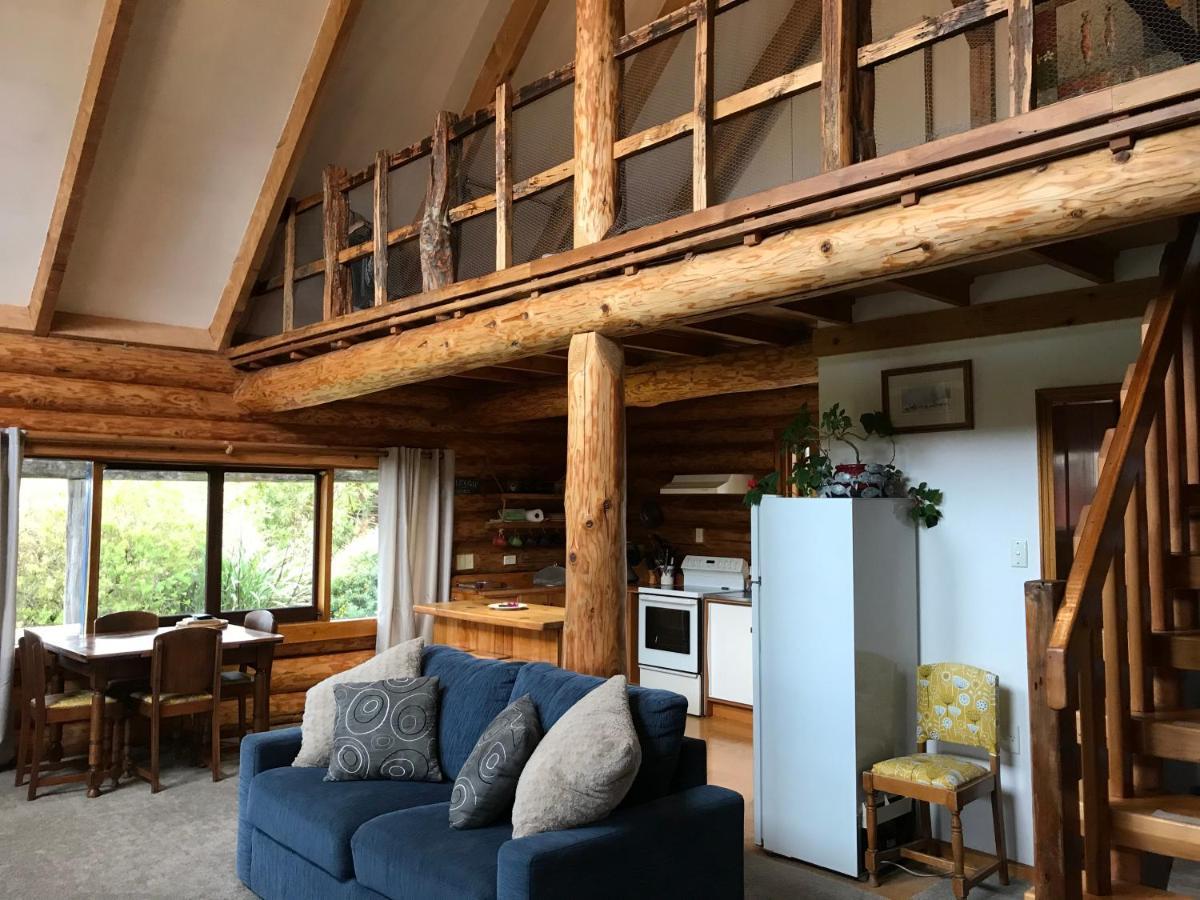 Tree Hut Cottage Masterton Bagian luar foto