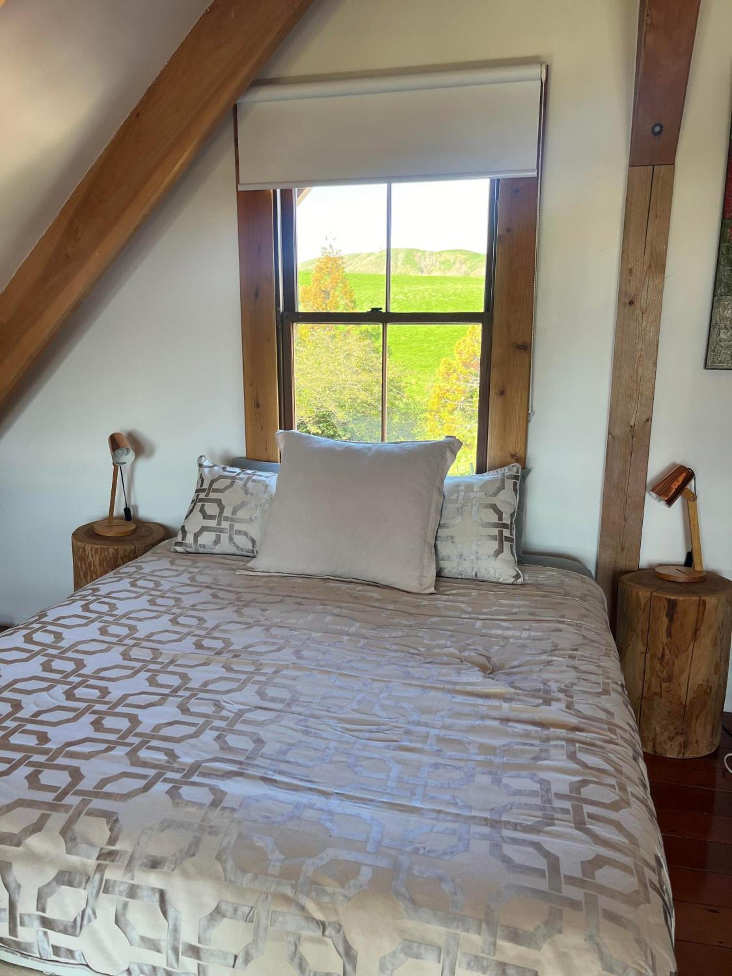 Tree Hut Cottage Masterton Bagian luar foto