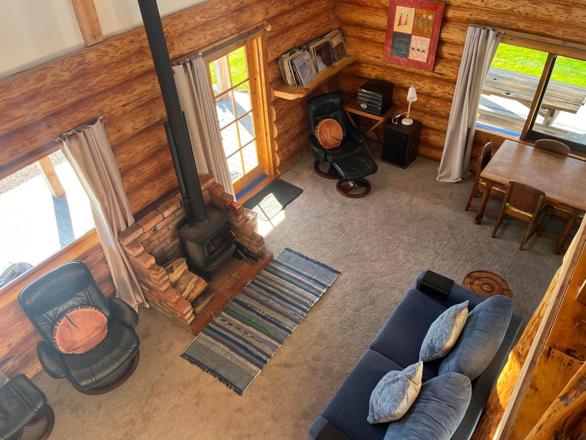 Tree Hut Cottage Masterton Bagian luar foto
