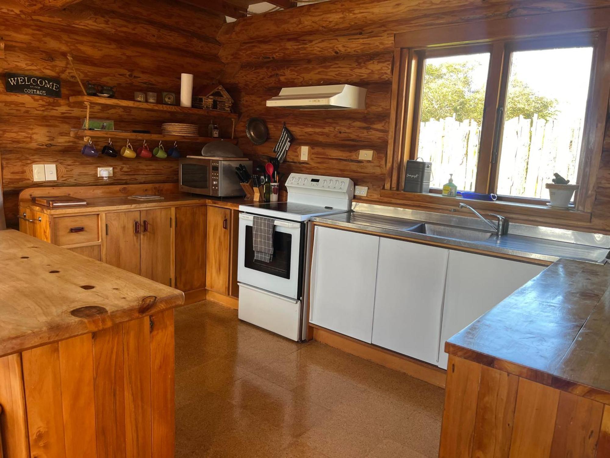 Tree Hut Cottage Masterton Bagian luar foto