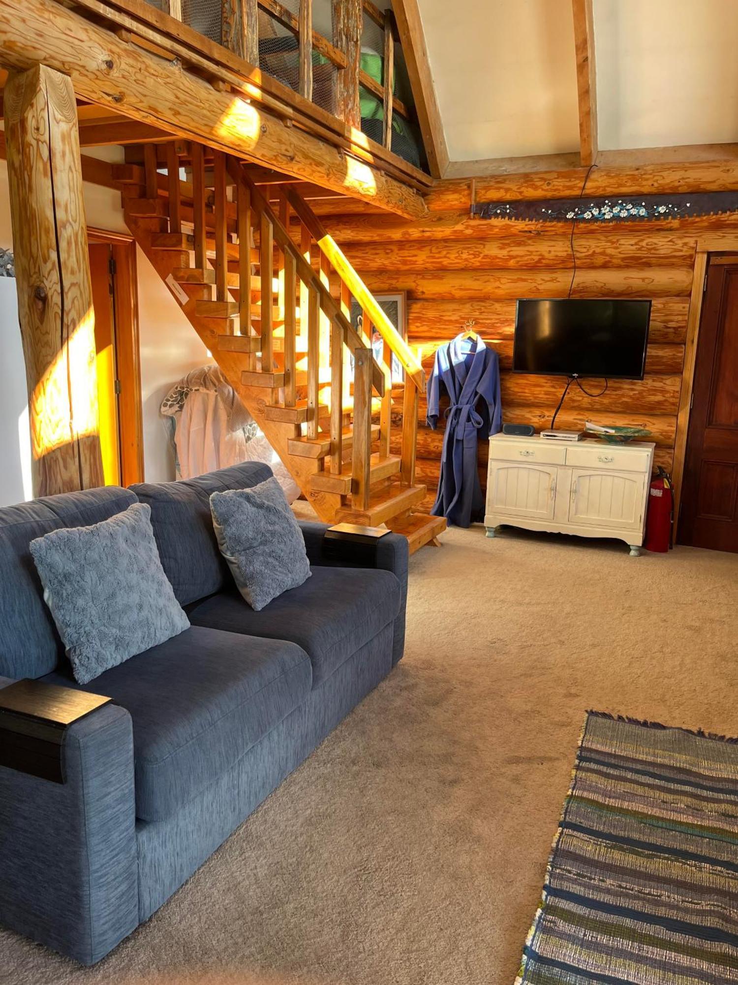 Tree Hut Cottage Masterton Bagian luar foto